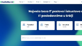 Ponuda oglasa za IT poslove i dalje u padu